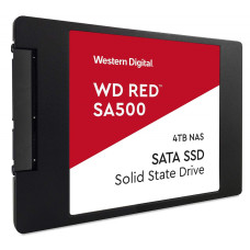 SSD WD Red SA500 NAS 4TB WDS400T1R0A