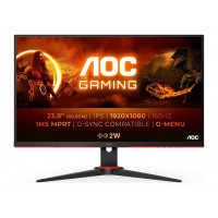 Игровой монитор AOC 24G2SPU/BK