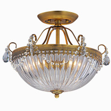 Люстра Arte Lamp Schelenberg A4410PL-3SR