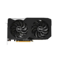 Видеокарта ASUS Dual Radeon RX 6650 XT OC Edition 8GB GDDR6 DUAL-RX6650XT-O8G