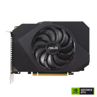 Видеокарта ASUS Phoenix GeForce GTX 1650 4GB GDDR6 PH-GTX1650-4GD6-P-V2