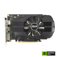 Видеокарта ASUS Phoenix GeForce GTX 1650 Evo OC Edition 4GB GDDR6 PH-GTX1650-O4GD6-P-EVO