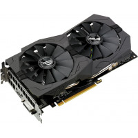 Видеокарта ASUS ROG Strix Radeon RX 560 4GB GDDR5 ROG-STRIX-RX560-4G-V2-GAMING