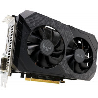 Видеокарта ASUS TUF Gaming GeForce GTX 1650 V2 OC Edition 4GB GDDR6 TUF-GTX1650-O4GD6-P-V2-GAMING