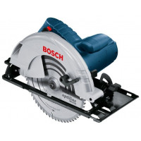 Дисковая (циркулярная) пила Bosch GKS 235 Turbo Professional 06015A2001