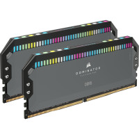 Оперативная память Corsair Dominator Platinum RGB 2x16ГБ DDR5 5600 МГц CMT32GX5M2B5600Z36
