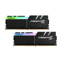 Оперативная память G.Skill Trident Z RGB 2x32GB DDR4 PC4-25600 F4-3200C16D-64GTZR