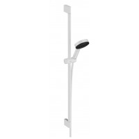 Душевой гарнитур Hansgrohe Pulsify Select 105 3jet Relaxation 24170700 (белый матовый)