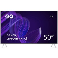 Телевизор Яндекс с Алисой 50