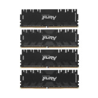 Оперативная память Kingston FURY Renegade 4x16GB DDR4 PC4-21300 KF426C13RB1K4/64