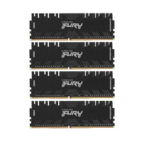 Оперативная память Kingston FURY Renegade 4x16GB DDR4 PC4-28800 KF436C16RB1K4/64