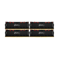 Оперативная память Kingston FURY Renegade RGB 4x8GB DDR4 PC4-28800 KF436C16RBAK4/32