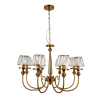 Подвесная люстра MW-Light Аманда 481014508