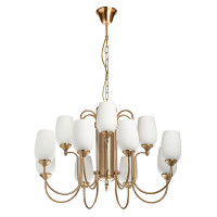 Подвесная люстра MW-Light Палермо 386018112
