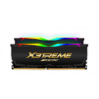 Оперативная память OCPC X3 RGB Black Label 2x32ГБ DDR4 3600 МГц MMX3A2K64GD436C18BL