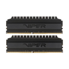 Оперативная память Patriot Viper 4 Blackout 2x32GB DDR4 PC4-25600 PVB464G320C6K