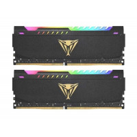 Оперативная память Patriot Viper Steel RGB 2x32GB DDR4 PC4-21300 PVSR464G320C8K