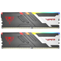 Оперативная память Patriot Viper Venom RGB 2x16ГБ DDR5 5600МГц PVVR532G560C36K
