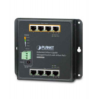 Настраиваемый коммутатор PLANET WGS-804HPT