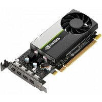 Видеокарта PNY Nvidia T1000 4GB GDDR6 VCNT1000-BLK
