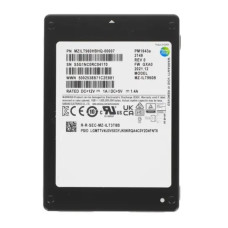 SSD Samsung PM1643a 960GB MZILT960HBHQ-00007