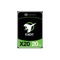 Жесткий диск Seagate Exos X20 20TB ST20000NM002D