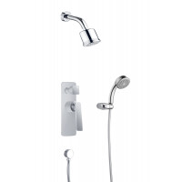 Душевая система Timo Helmi SX-4059/00-16SM (хром)