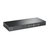 Настраиваемый коммутатор TP-Link TL-SG1218MPE V4.20