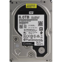 Жесткий диск WD Black 6TB WD6003FZBX
