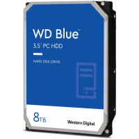 Жесткий диск WD Blue 8TB WD80EAZZ
