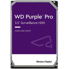 Жесткий диск WD Purple Pro 10TB WD101PURP