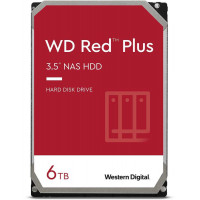 Жесткий диск WD Red Plus 6TB WD60EFZX