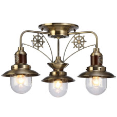 Люстра Arte Lamp Sailor A4524PL-3AB