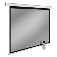 Проекционный экран CACTUS SIlverMotoExpert 150x200 CS-PSSME-200X150-DG