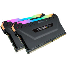 Оперативная память Corsair Vengeance PRO RGB 2x8GB DDR4 PC4-28800 CMW16GX4M2Z3600C18
