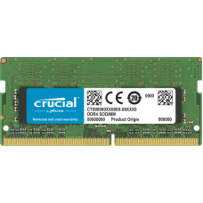 Оперативная память Crucial 32GB DDR4 SODIMM PC4-25600 CT32G4SFD832A