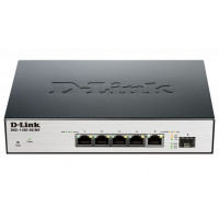 Настраиваемый коммутатор D-Link DGS-1100-06/ME/A1B