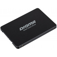 SSD Digma Run S9 2TB DGSR2002TS93T
