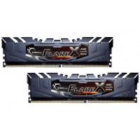 Оперативная память G.Skill Flare X 2x16GB DDR4 PC4-25600 F4-3200C16D-32GFX