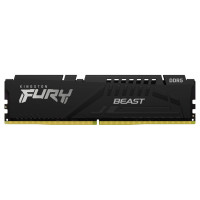 Оперативная память Kingston FURY Beast 16GB DDR5 PC5-38400 KF548C38BB-16