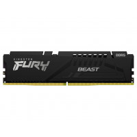 Оперативная память Kingston FURY Beast 16GB DDR5 PC5-38400 KF548C38BB-16