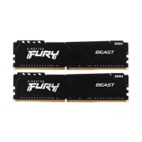 Оперативная память Kingston FURY Beast 2x16GB DDR4 PC4-25600 KF432C16BB1K2/32