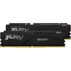 Оперативная память Kingston FURY Beast 2x16GB DDR5 PC5-38400 KF548C38BBK2-32