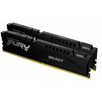 Оперативная память Kingston FURY Beast 2x16GB DDR5 PC5-41600 KF552C40BBK2-32