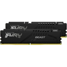 Оперативная память Kingston FURY Beast 2x8ГБ DDR5 5200МГц KF552C40BBK2-16
