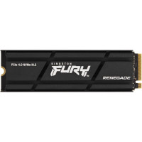 SSD Kingston Fury Renegade 500GB SFYRSK/500G
