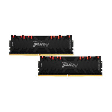 Оперативная память Kingston FURY Renegade RGB 2x16GB DDR4 PC4-28800 KF436C16RB1AK2/32