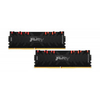 Оперативная память Kingston FURY Renegade RGB 2x8GB DDR4 PC4-28800 KF436C16RBAK2/16