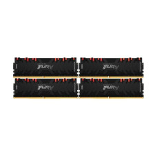 Оперативная память Kingston FURY Renegade RGB 4x8GB DDR4 PC4-25600 KF432C16RBAK4/32