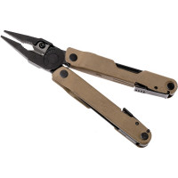 Мультитул Leatherman Rebar Coyote (коричневый)